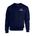 Picture of Fleece Crewneck - Navy