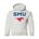 Picture of Heavy Blend Youth Hooded Sweatshirt - red