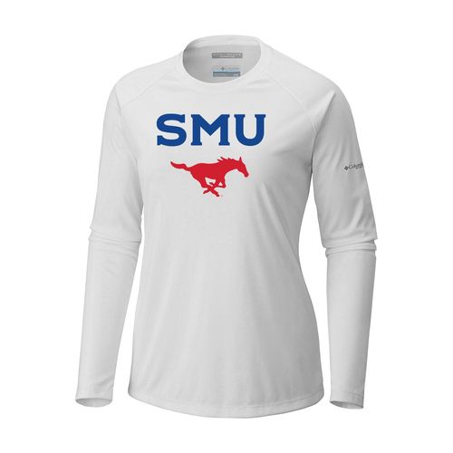 Picture of Women's Tidal Tee Long Sleeve Shirt - white