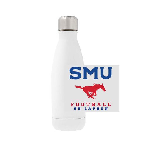 Picture of 12oz Stainless Steel Water Bottle - white