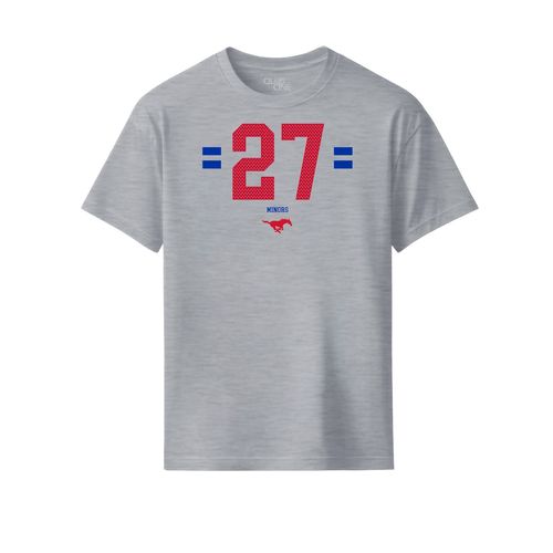 Picture of Youth Classic Tee - Light Grey