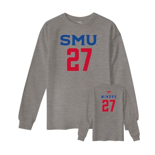 Picture of Classic Longsleeve Tee - Light Grey