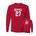 Picture of Youth Dri-Power Long Sleeve T-Shirt - Royal