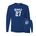 Picture of Youth Dri-Power Long Sleeve T-Shirt - Royal