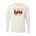 Picture of Youth Dri-Power Long Sleeve T-Shirt - White