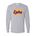 Picture of Youth Dri-Power Long Sleeve T-Shirt - White