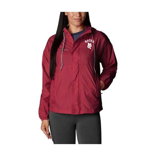 Picture of Women's Flash Challenger Windbreaker - Beet