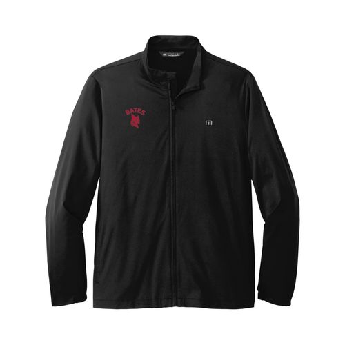 Picture of TravisMathew Surfside Full-Zip Jacket - Black