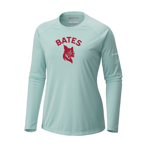 Picture of Women's Tidal Tee Long Sleeve Shirt - Gulf Stream