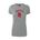 Picture of Women's Fitted Triblend T-Shirt - Black