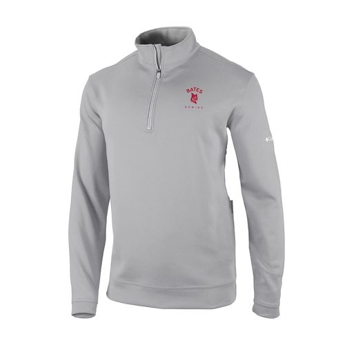 Picture of Men's Omni-Wick Wickham Hills 1/4 Zip - cool grey