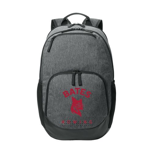 Picture of Sport-Tek Rec Backpack - heather grey