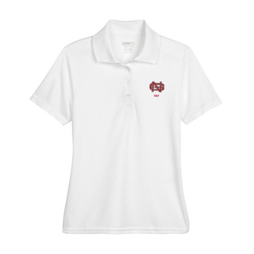 Picture of Women's Performance Polo - White