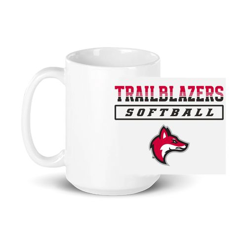 Picture of 15oz Coffee Mug - white