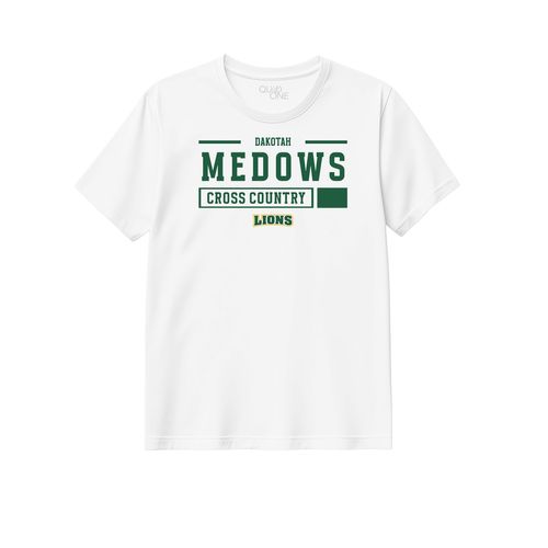 Picture of Womens Semi-Fitted Classic Tee - White