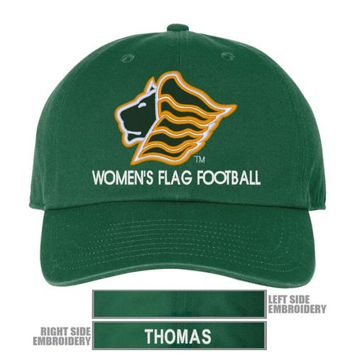 Picture of 47 Brand Clean Up Cap - dark green