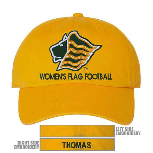 Picture of 47 Brand Clean Up Cap - gold