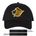 Picture of 47 Brand Clean Up Cap - black