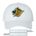 Picture of 47 Brand Clean Up Cap - black