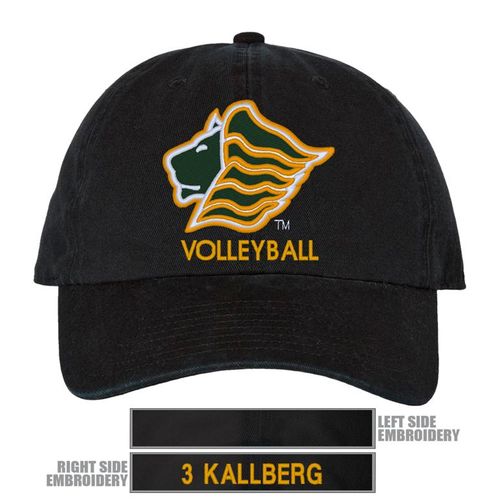 Picture of 47 Brand Clean Up Cap - black