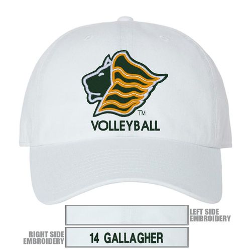 Picture of 47 Brand Clean Up Cap - white