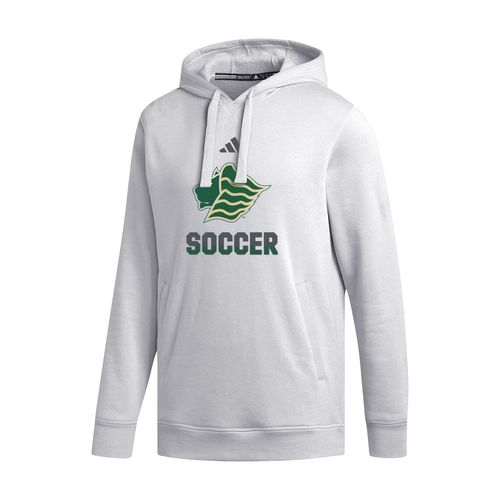 Picture of Men's Fleece Hood  - White