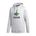 Picture of Men's Fleece Hood  - White