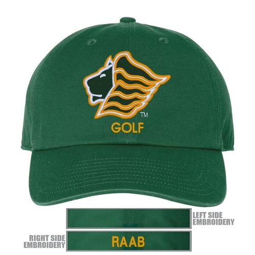Picture of 47 Brand Clean Up Cap - dark green