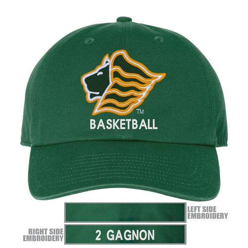 Picture of 47 Brand Clean Up Cap - dark green