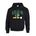 Picture of Fleece Hoodie - black