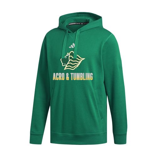 Picture of Men's Fleece Hood  - dark green