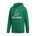 Picture of Men's Fleece Hood  - dark green