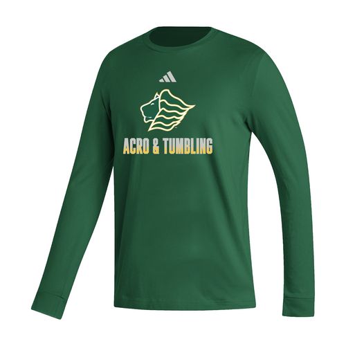 Picture of Men's Fresh Long Sleeve Tee  - dark green