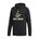 Picture of Men's Fleece Hood  - dark green