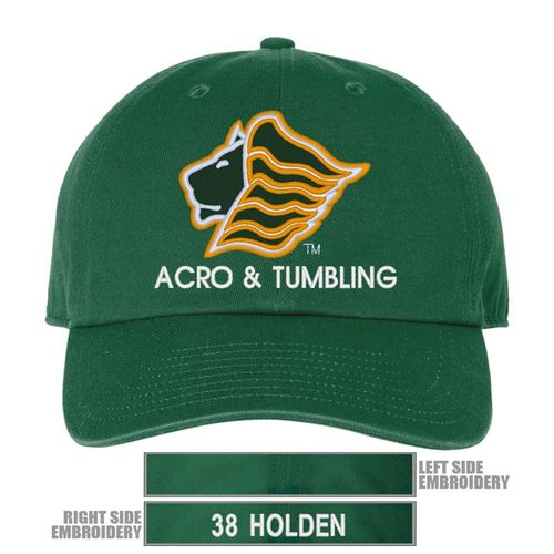 Picture of 47 Brand Clean Up Cap - dark green