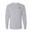 Picture of Youth Dri-Power Long Sleeve T-Shirt - Athletic Heather