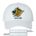 Picture of 47 Brand Clean Up Cap - white