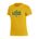 Picture of Women's Fresh Short Sleeve Tee  - collegiate gold
