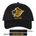 Picture of 47 Brand Clean Up Cap - black
