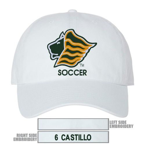 Picture of 47 Brand Clean Up Cap - white