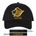 Picture of 47 Brand Clean Up Cap - black