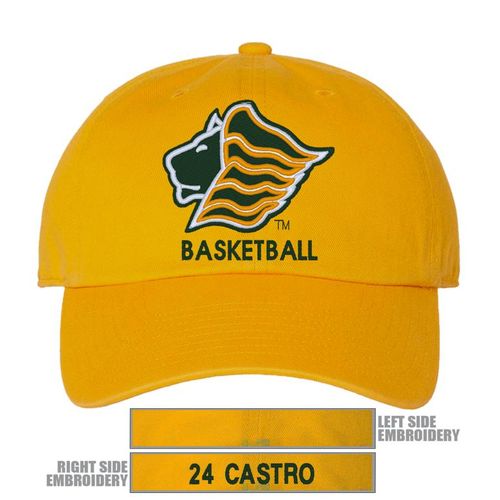 Picture of 47 Brand Clean Up Cap - gold