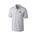 Picture of C&B Advantage Tri-Blend Space Dye Mens Polo - gray