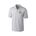 Picture of C&B Advantage Tri-Blend Space Dye Mens Polo - black