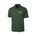 Picture of C&B Advantage Tri-Blend Space Dye Mens Polo - black