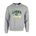 Picture of Fleece Crewneck - forest green