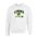 Picture of Fleece Crewneck - forest green