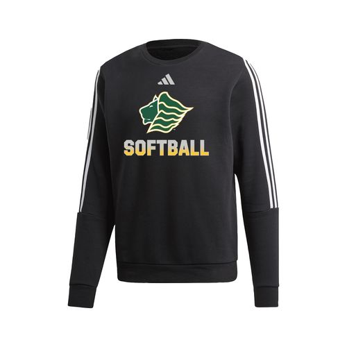 Picture of 3-Stripe Crew - black