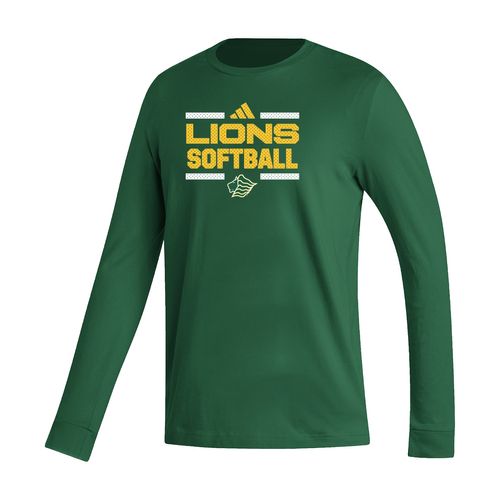Picture of Men's Fresh Long Sleeve Tee  - dark green