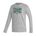 Picture of Men's Fresh Long Sleeve Tee  - dark green
